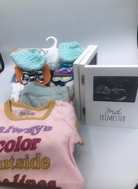 Ultimate baby basket for ages newborn to 3T