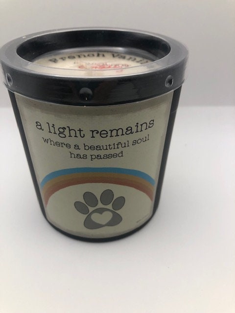 Pet Remembrance Basket
