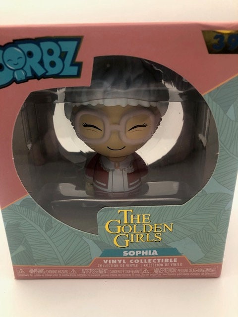 Golden Girls Sophia Gift Set.