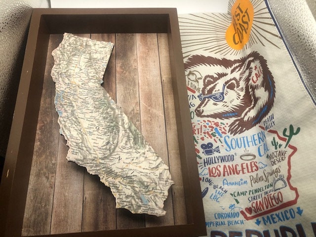 We love California!!