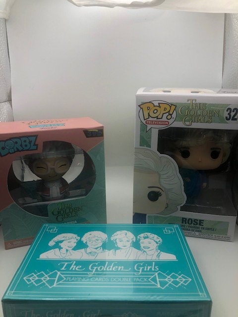 Golden Girls Sophia Gift Set.