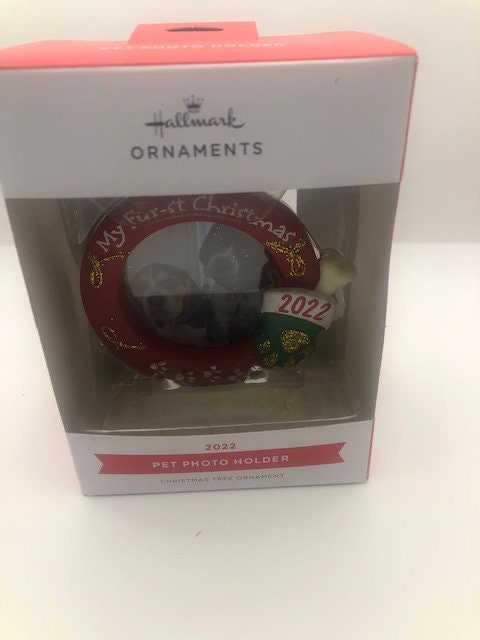 Dog holiday gift set