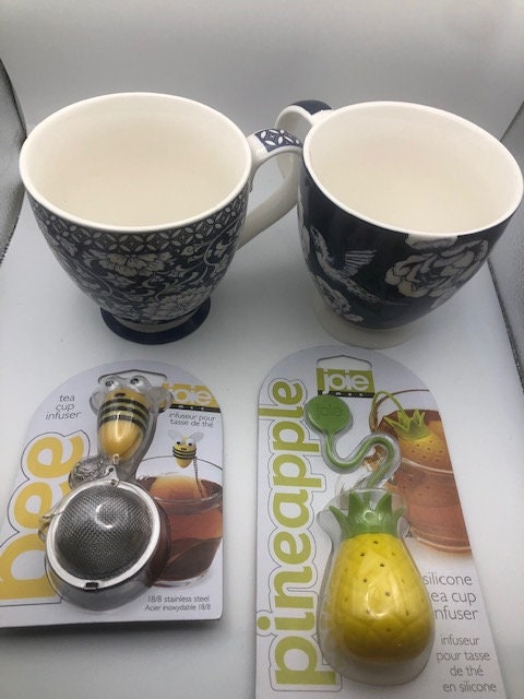 Tea time basket