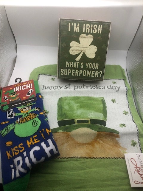 Luck of The Irish Gift Set