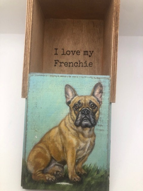 I love my Frenchie