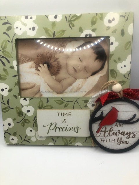 Loved one Memories frame and ornament