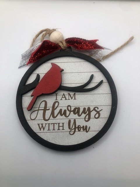 Loved one Memories frame and ornament