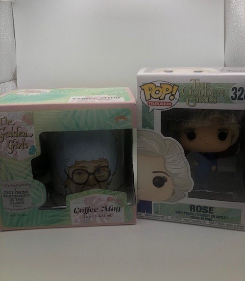 Golden Girls Gift Set