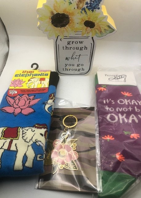 Encouragement gift set.