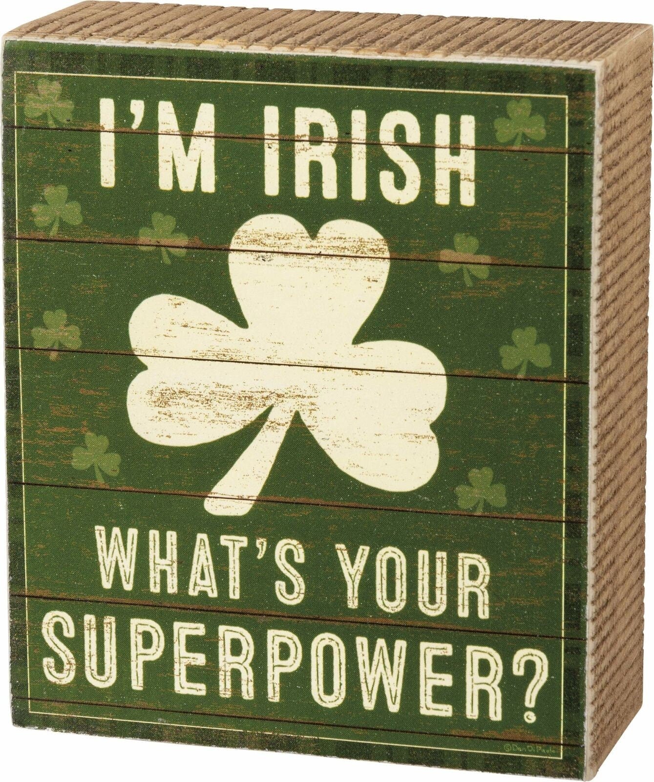 Luck of The Irish Gift Set