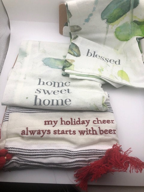 Kitchen Towels