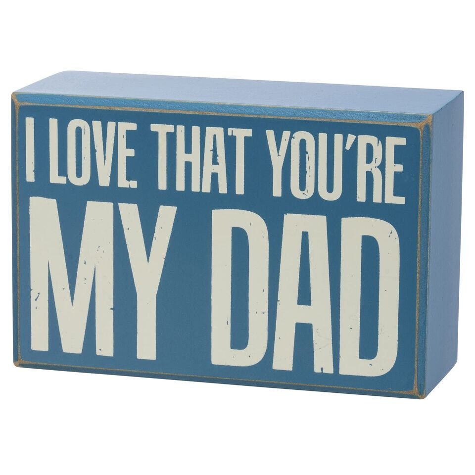 Dad Gift Set