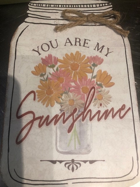 You are my Sunshine gift set